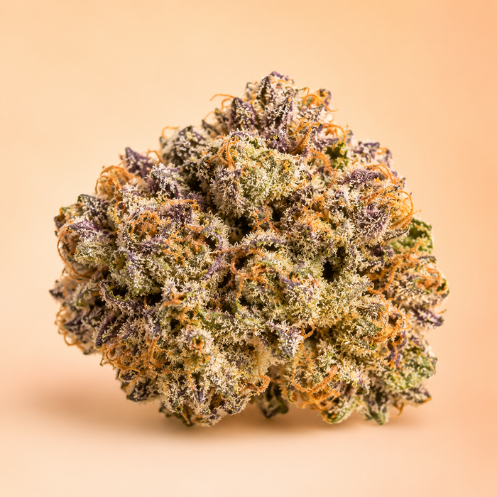 Berry Pie - Uncoated Flower