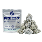 Breath Mintz THCA Diamond Coated Flower