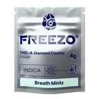 Breath Mintz THCA Diamond Coated Flower