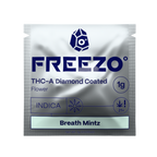 Breath Mintz THCA Diamond Coated Flower