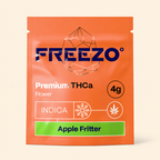 Apple Fritter - Uncoated Flower