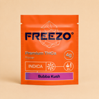 Bubba Kush - Uncoated Flower