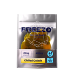 Chilled Colada - Live Rosin Gummies