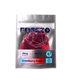Cranblurry Kush - Live Rosin Gummies