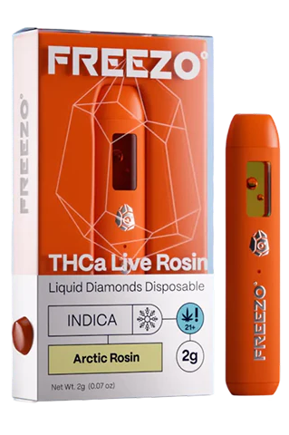 THCA Live Rosin Vape