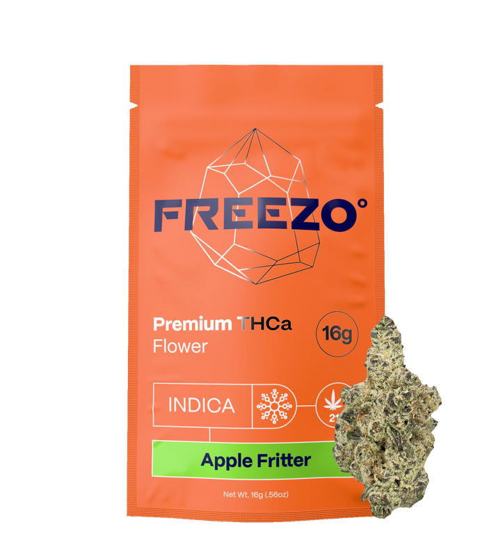 Apple Fritter - Uncoated Flower