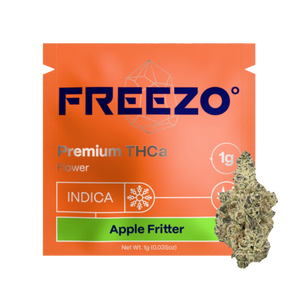 Apple Fritter - Uncoated Flower