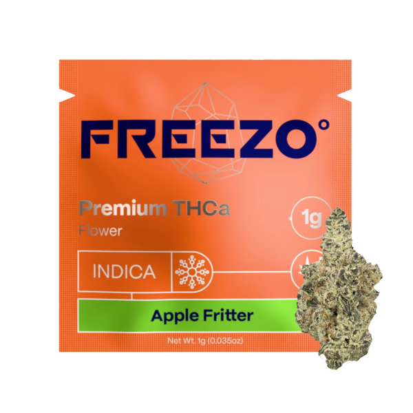 Apple Fritter - Uncoated Flower