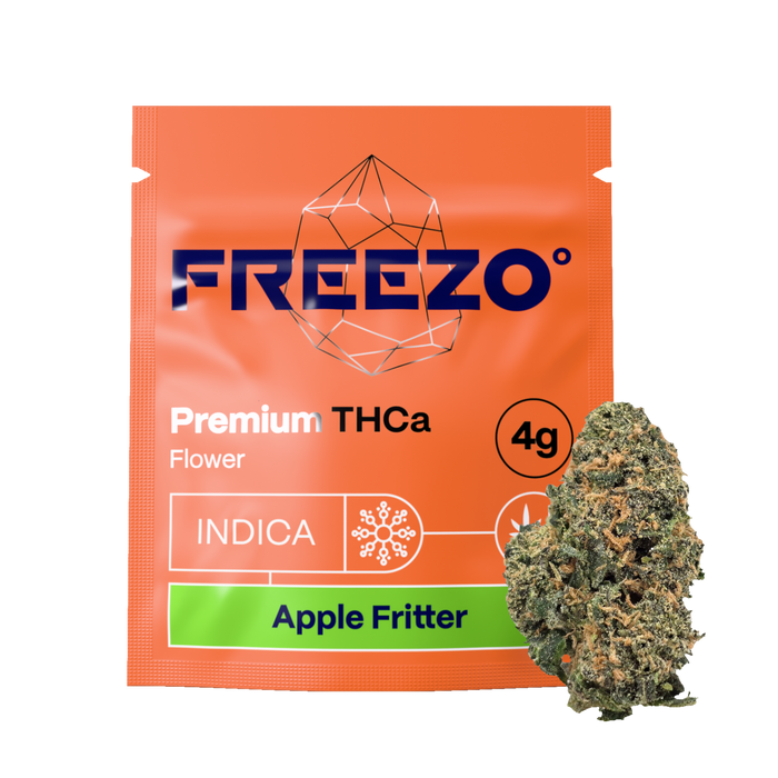 Apple Fritter - Uncoated Flower