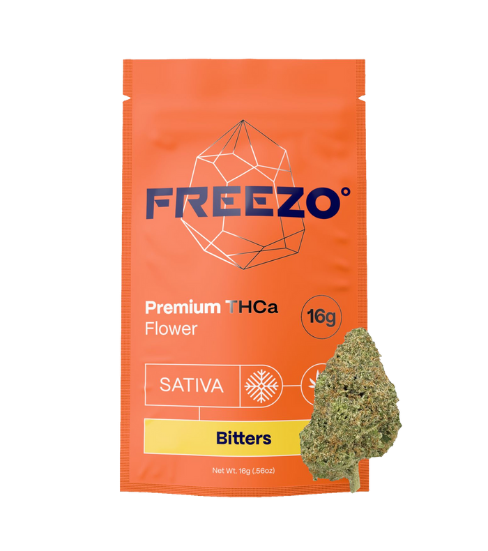 Bitters - Uncoated Flower