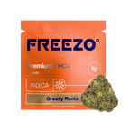 Greasy Runtz - Uncoated Flower