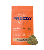 Greasy Runtz - Uncoated Flower