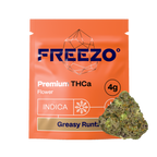Greasy Runtz - Uncoated Flower