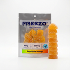Frostbite Mango - Live Rosin Gummies