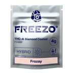 Frozay THCA Diamond Coated Flower