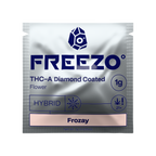 Frozay THCA Diamond Coated Flower