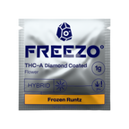 Frozen Runtz THCA Diamond Coated Flower