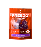 Grape Glacier - Live Resin Gummies