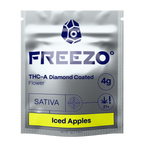Iced Apples THCA Diamond Coated Flower
