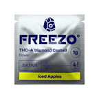 Iced Apples THCA Diamond Coated Flower