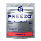 Slurricane THCA Diamond Coated Flower