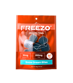 Snow Dream Bites - Live Resin Gummies