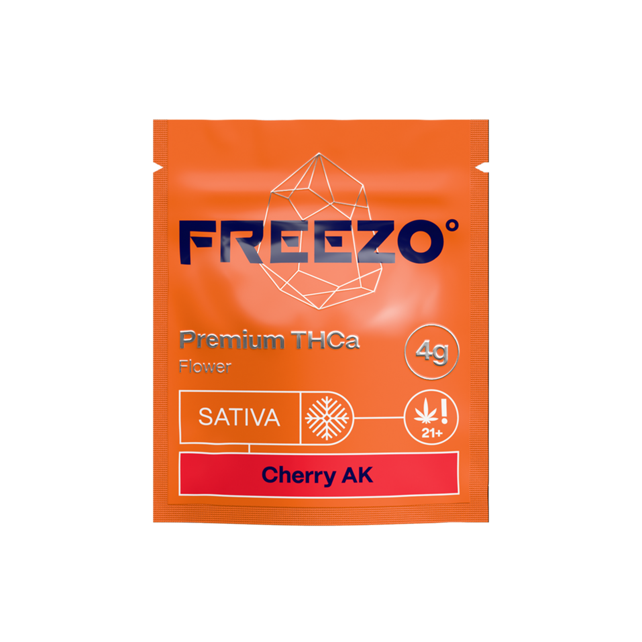 Cherry AK - Uncoated Flower