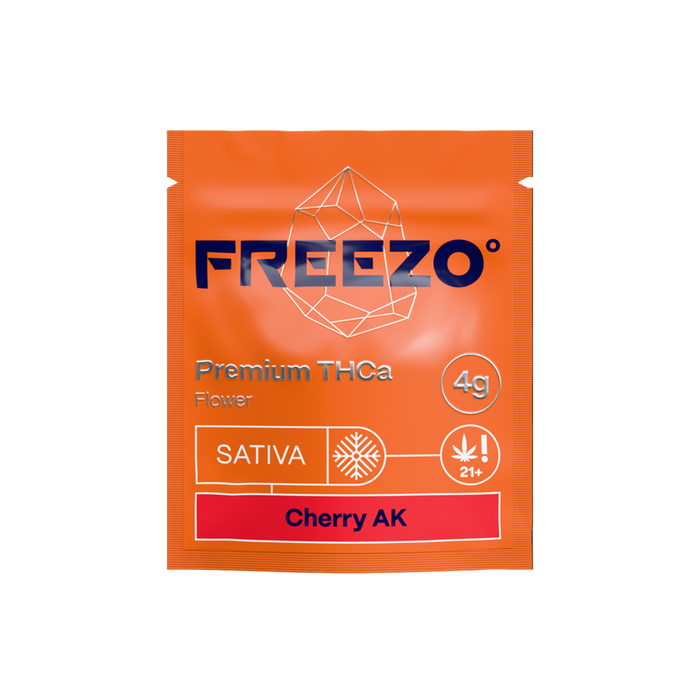 Cherry AK - Uncoated Flower