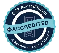 Accredited Logo